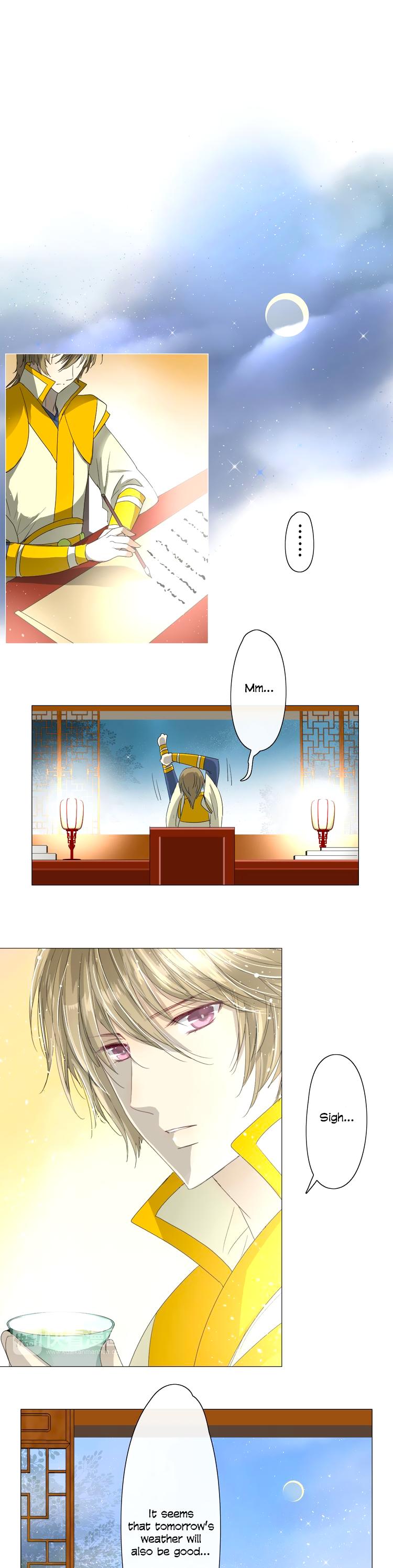 Sorcerer Maiden Chapter 7 - Page 33