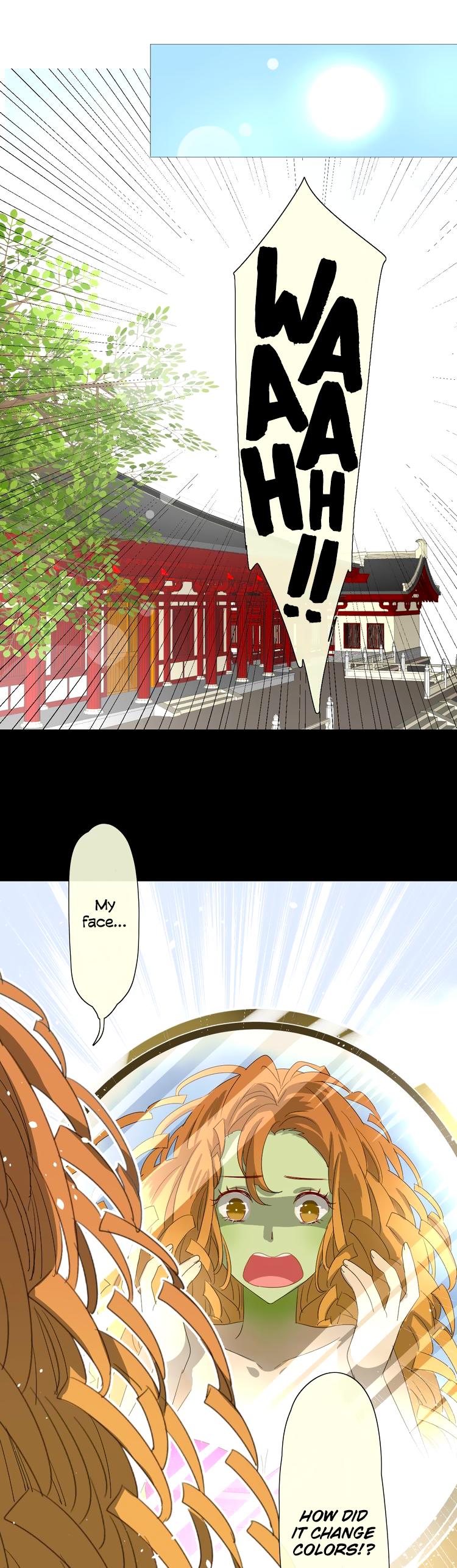 Sorcerer Maiden Chapter 7 - Page 35