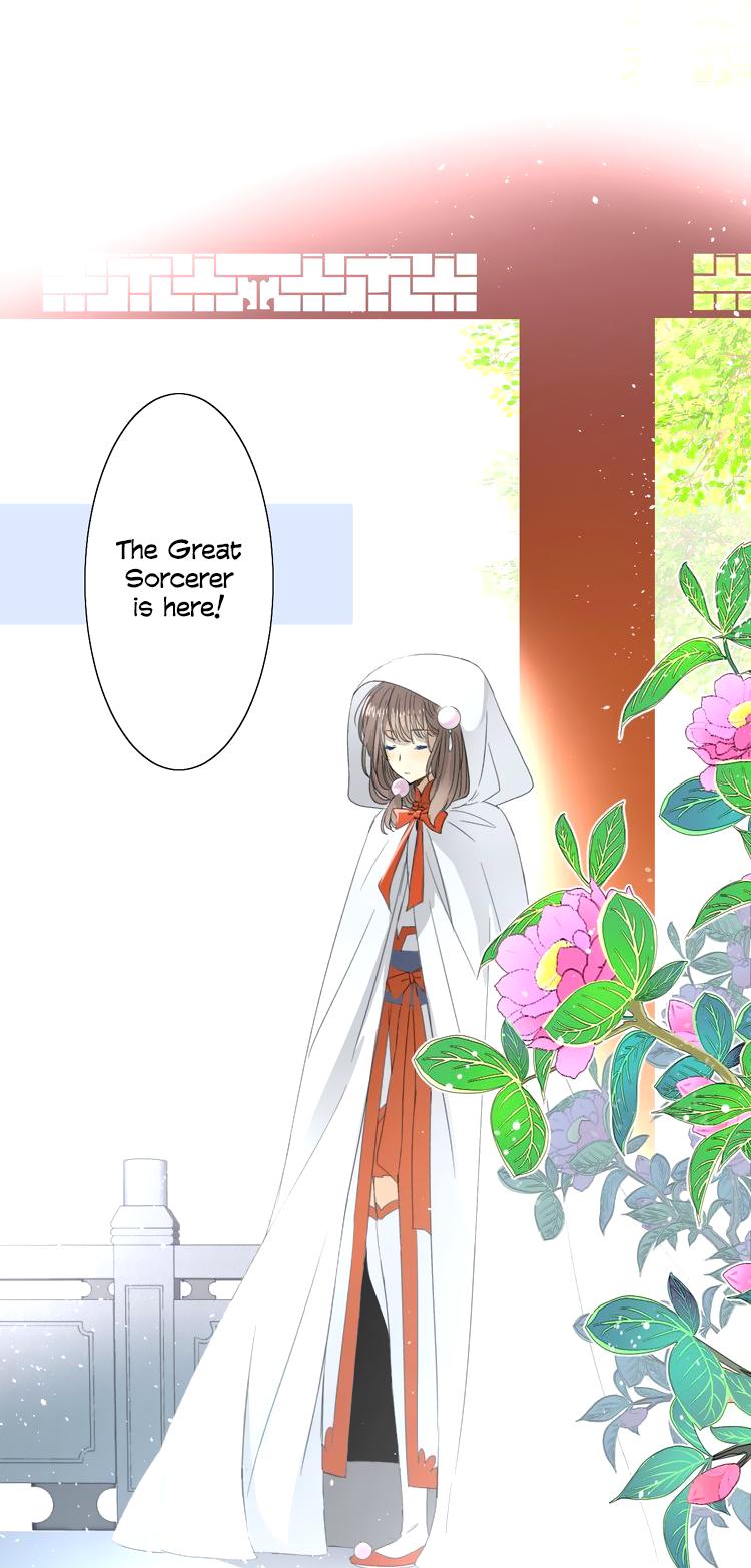 Sorcerer Maiden Chapter 7 - Page 37
