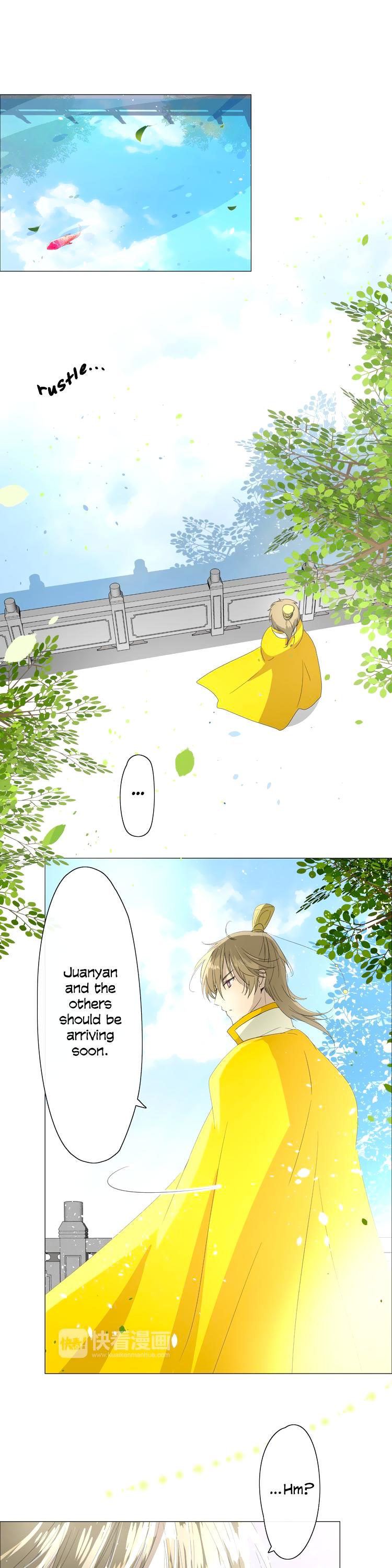 Sorcerer Maiden Chapter 7 - Page 5