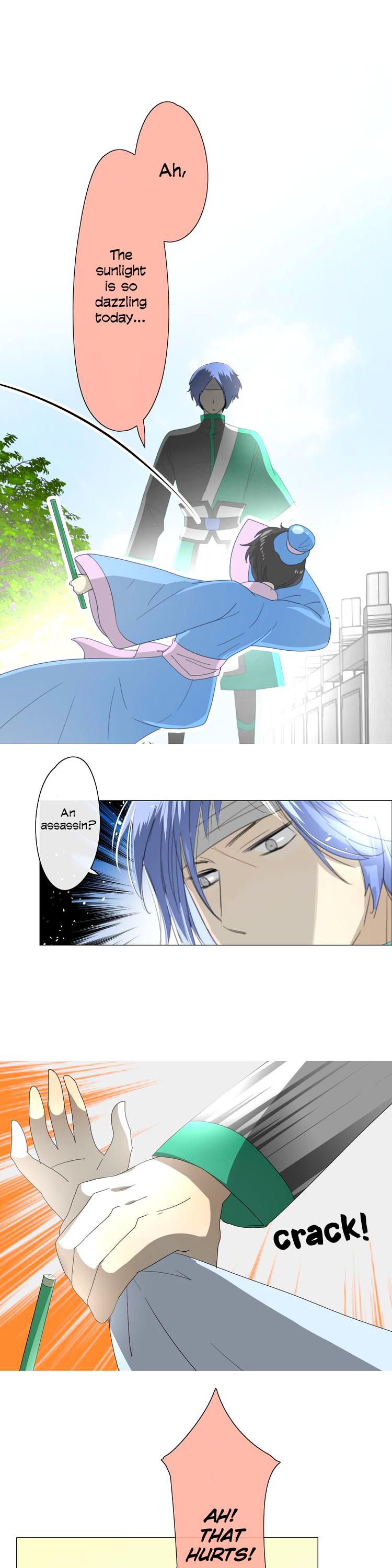 Sorcerer Maiden Chapter 7 - Page 8