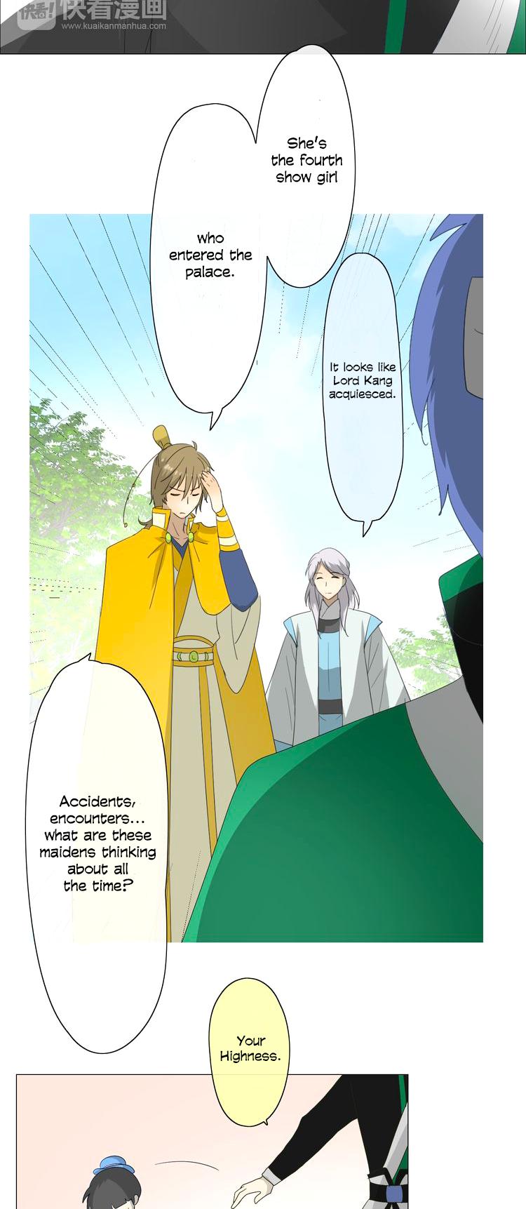 Sorcerer Maiden Chapter 7 - Page 10