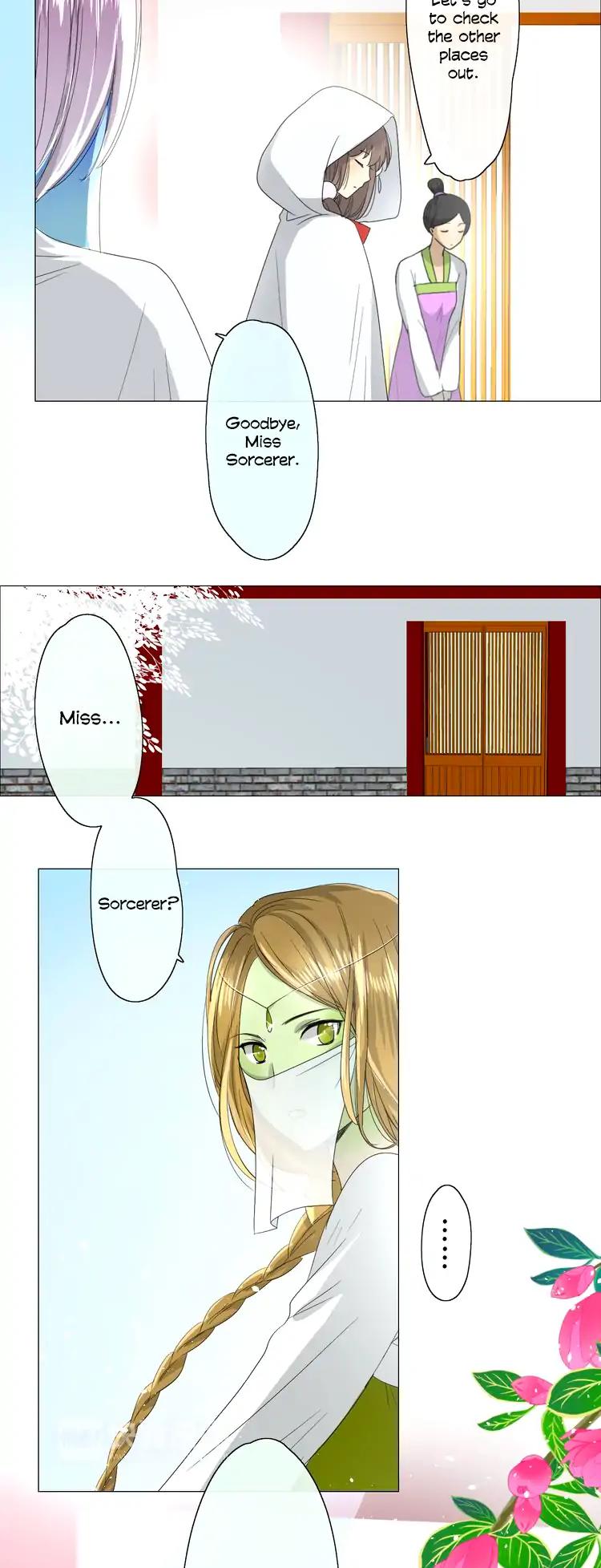Sorcerer Maiden Chapter 9 - Page 12