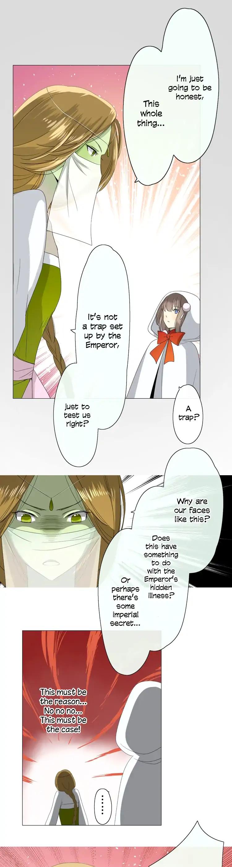 Sorcerer Maiden Chapter 9 - Page 14