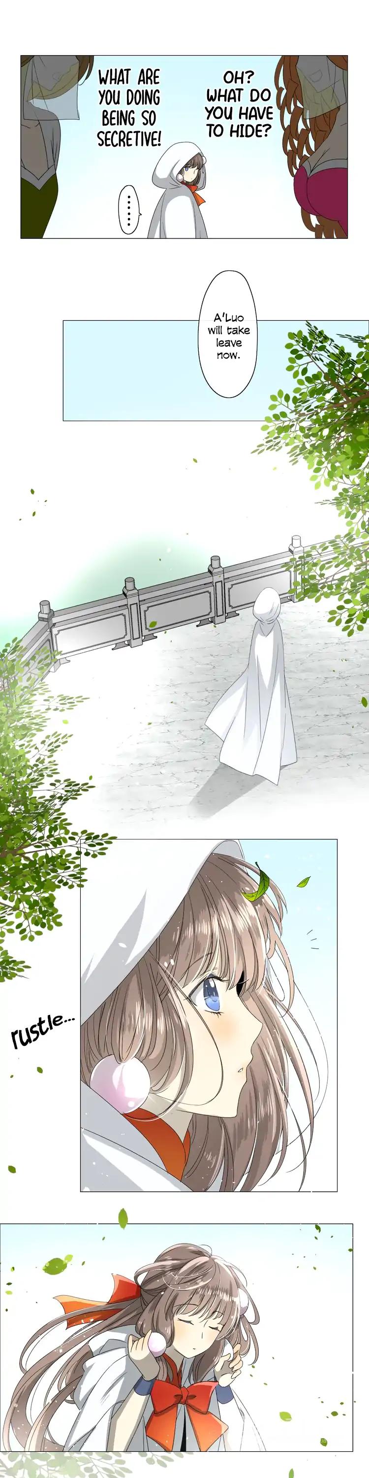 Sorcerer Maiden Chapter 9 - Page 16