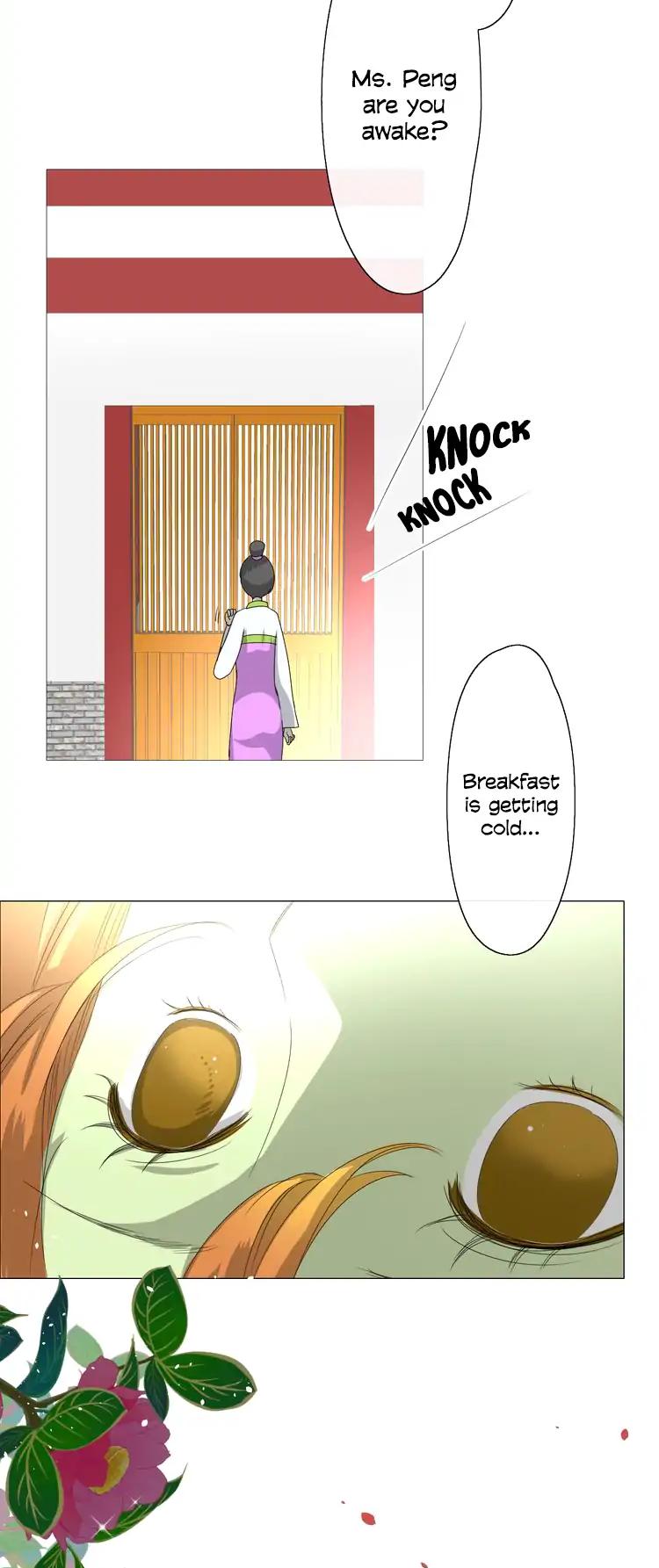 Sorcerer Maiden Chapter 9 - Page 23
