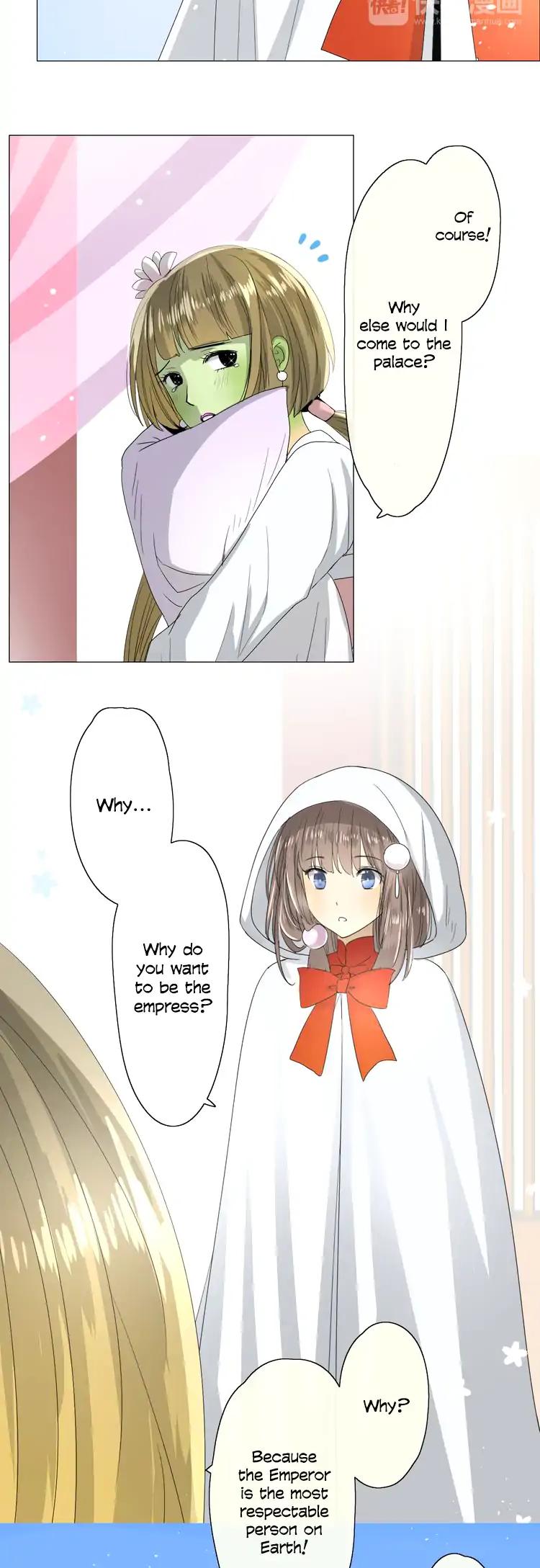 Sorcerer Maiden Chapter 9 - Page 9