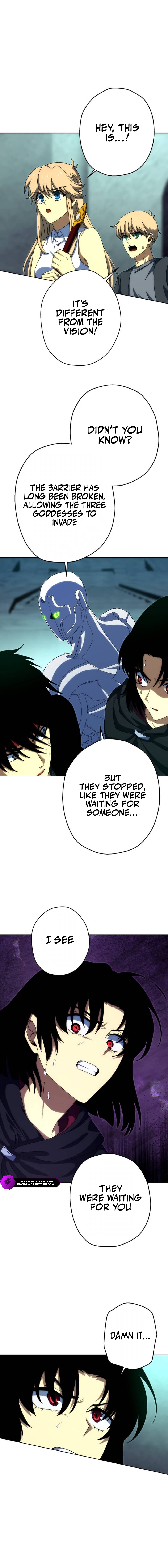 Sorcerous Stabber Orphen: The Witch’s Salvation Chapter 47 - Page 8