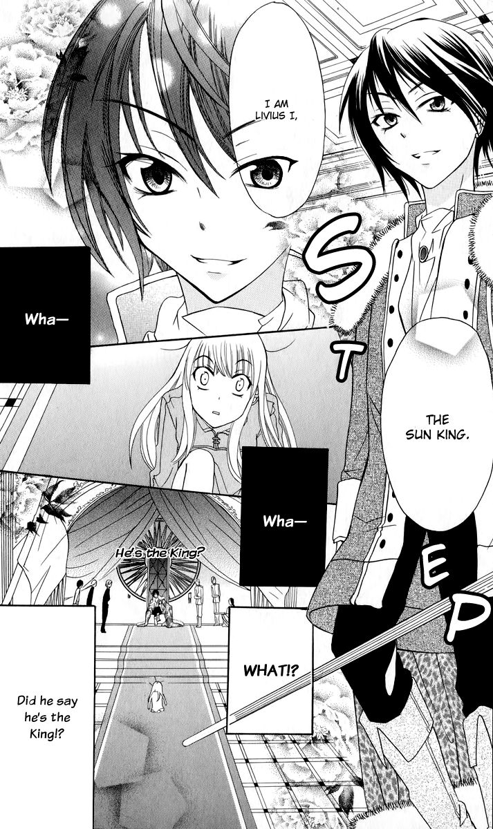 Soredemo Sekai wa Utsukushii Chapter 1 - Page 14