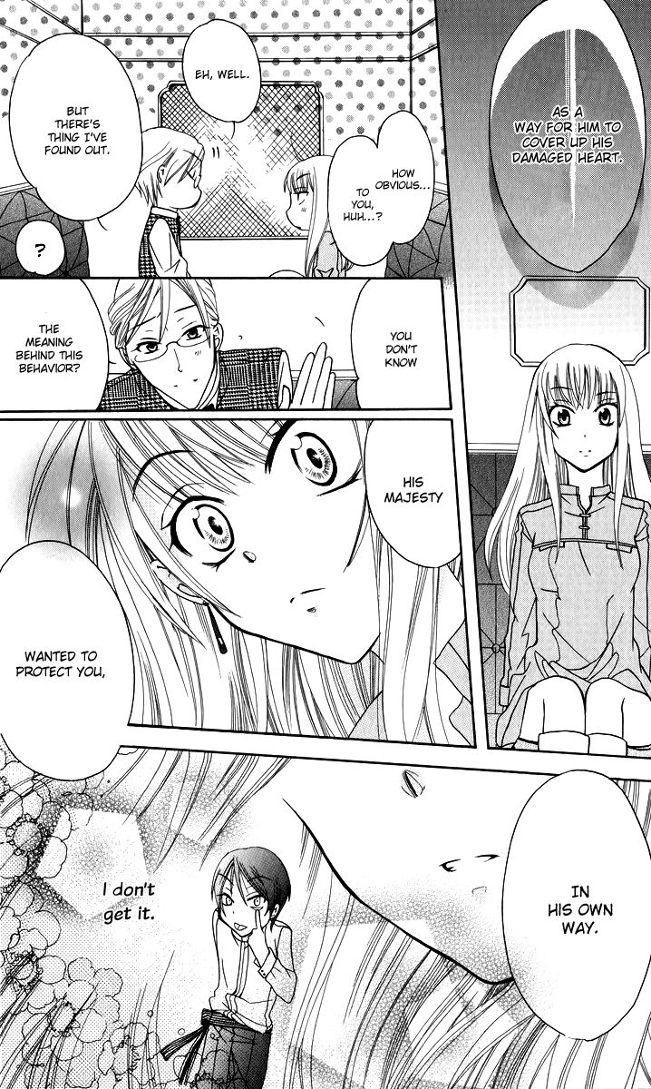 Soredemo Sekai wa Utsukushii Chapter 1 - Page 44