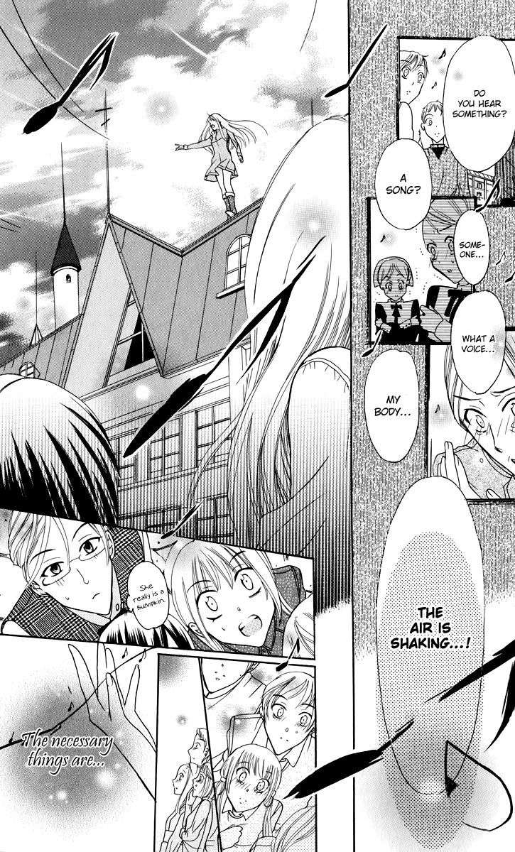 Soredemo Sekai wa Utsukushii Chapter 1 - Page 48