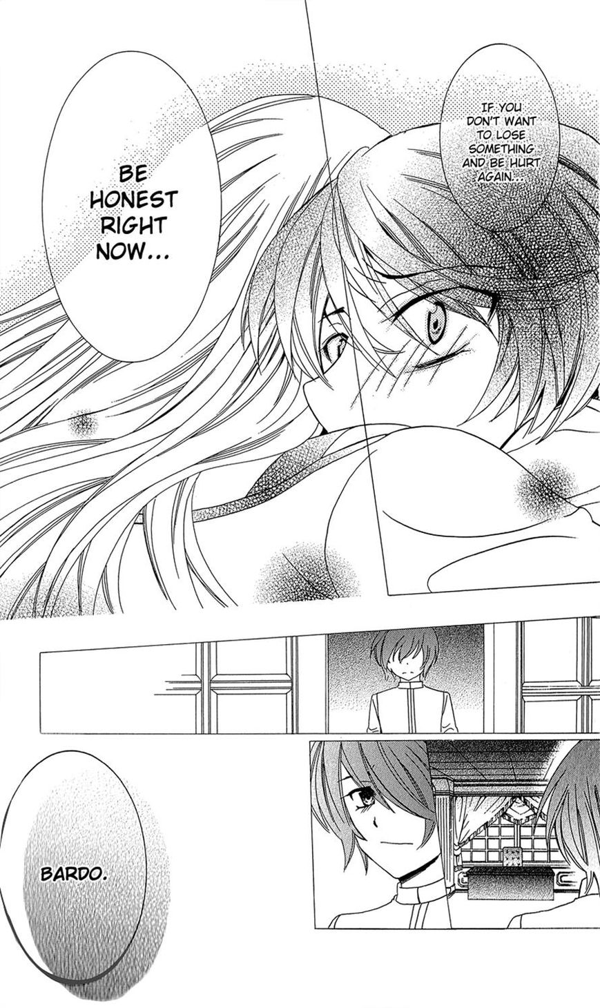 Soredemo Sekai wa Utsukushii Chapter 10 - Page 21