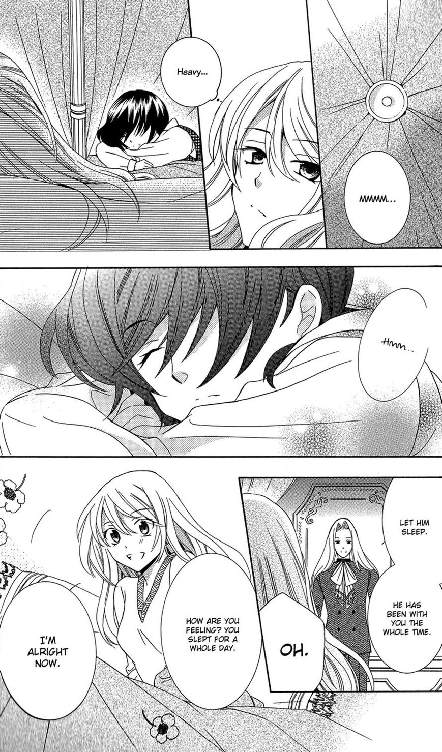 Soredemo Sekai wa Utsukushii Chapter 10 - Page 24