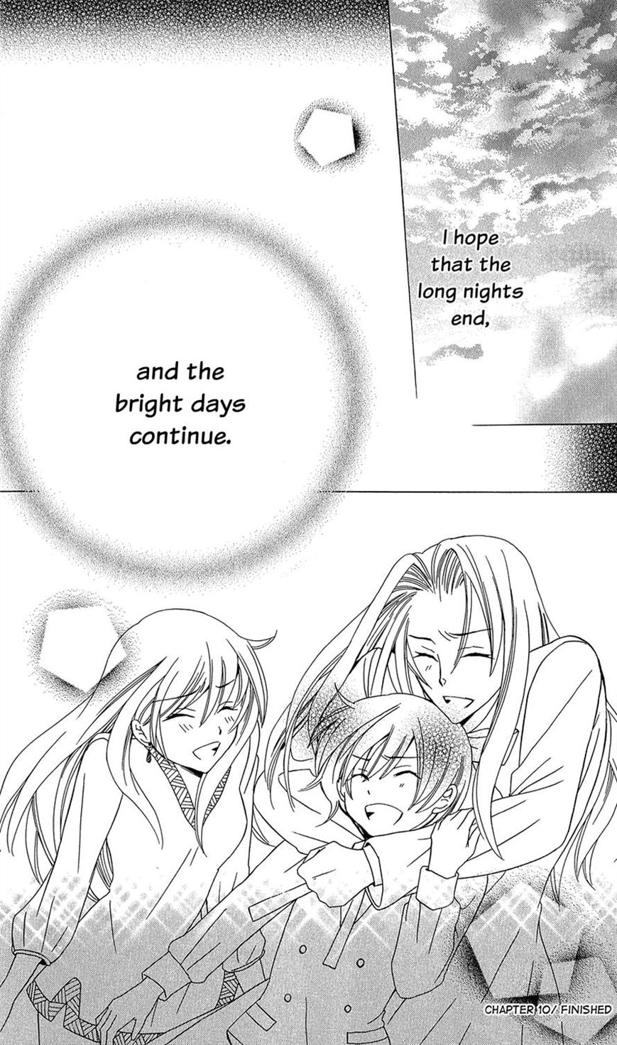 Soredemo Sekai wa Utsukushii Chapter 10 - Page 29