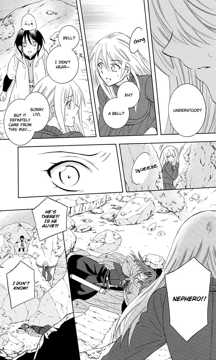 Soredemo Sekai wa Utsukushii Chapter 100 - Page 17