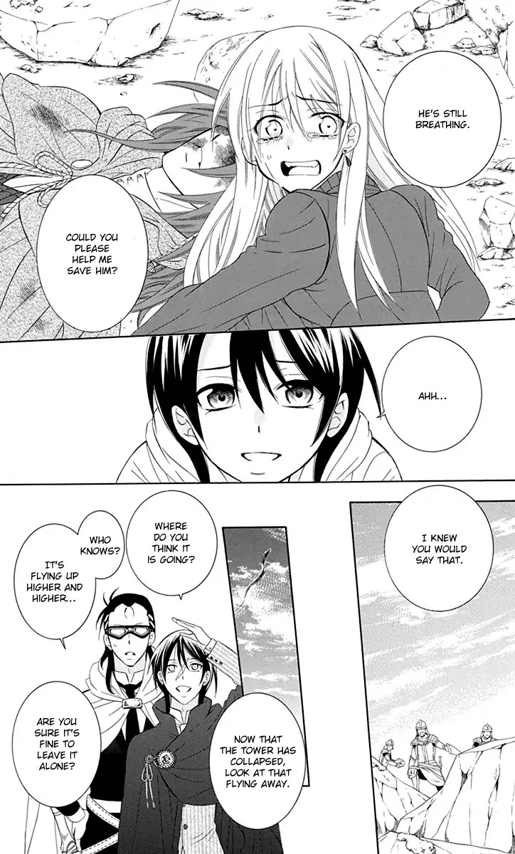 Soredemo Sekai wa Utsukushii Chapter 100 - Page 19