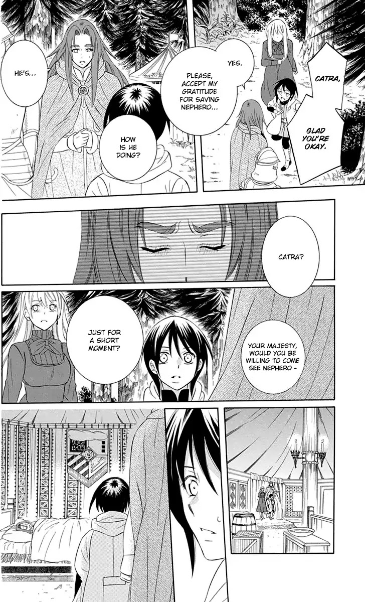 Soredemo Sekai wa Utsukushii Chapter 100 - Page 22