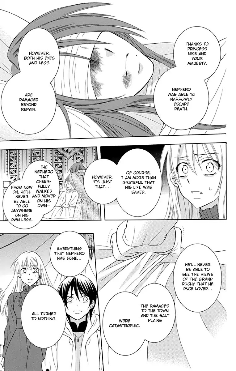 Soredemo Sekai wa Utsukushii Chapter 100 - Page 23