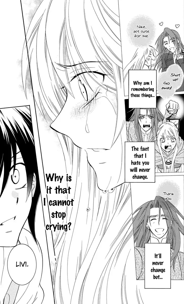 Soredemo Sekai wa Utsukushii Chapter 100 - Page 25