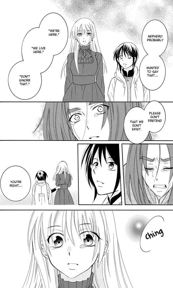 Soredemo Sekai wa Utsukushii Chapter 100 - Page 26
