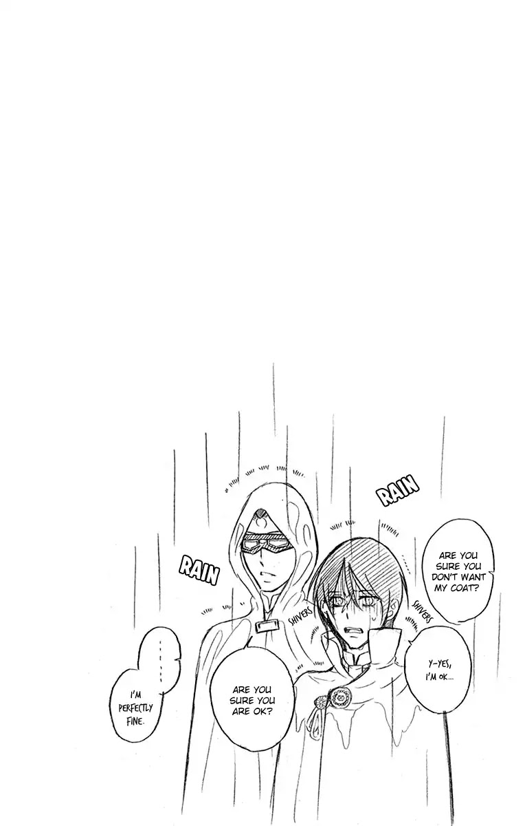 Soredemo Sekai wa Utsukushii Chapter 100 - Page 4