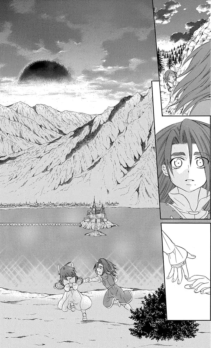 Soredemo Sekai wa Utsukushii Chapter 100 - Page 31