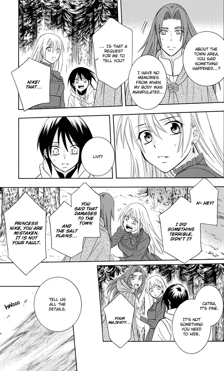 Soredemo Sekai wa Utsukushii Chapter 100 - Page 33