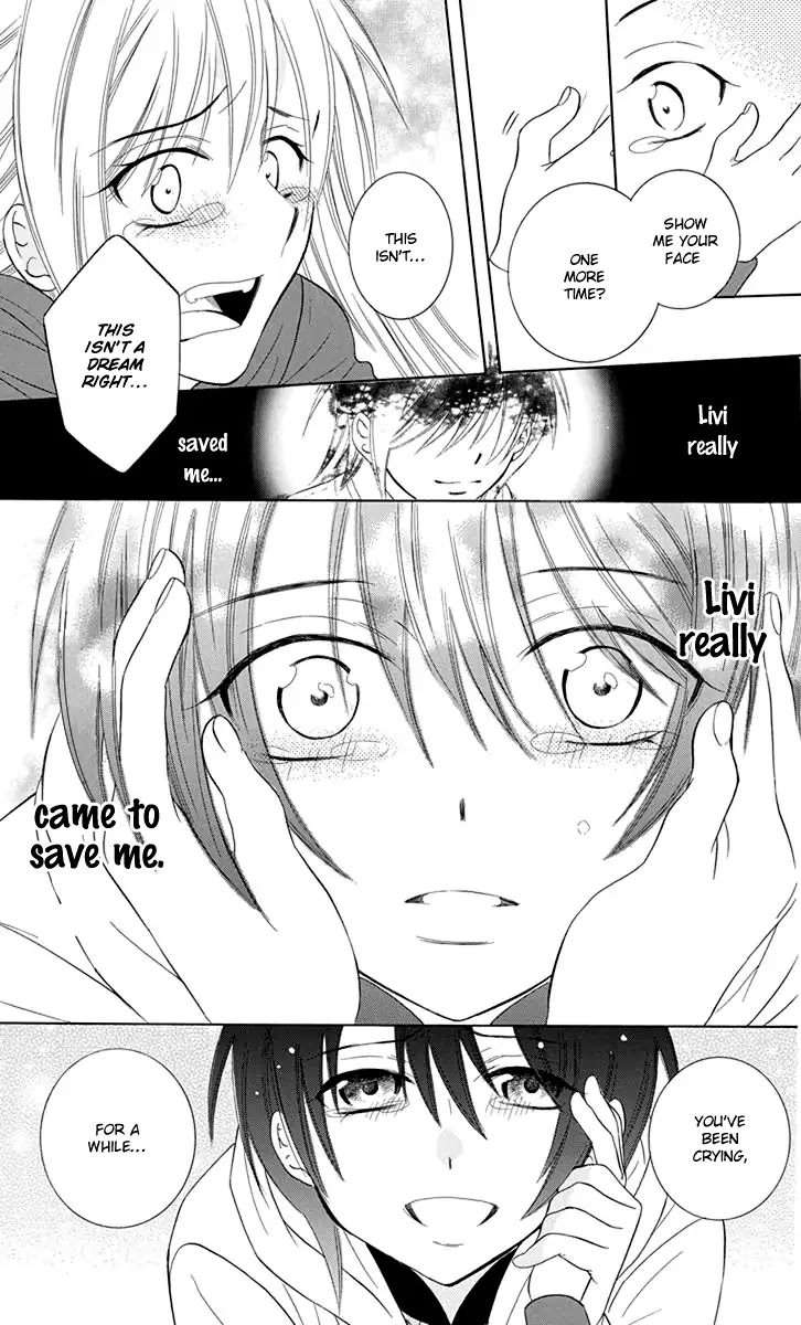 Soredemo Sekai wa Utsukushii Chapter 100 - Page 7