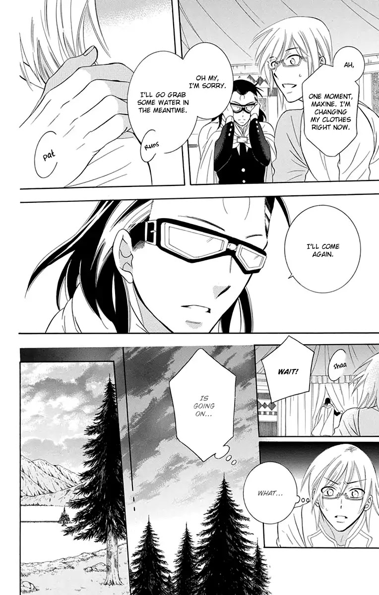 Soredemo Sekai wa Utsukushii Chapter 101 - Page 14