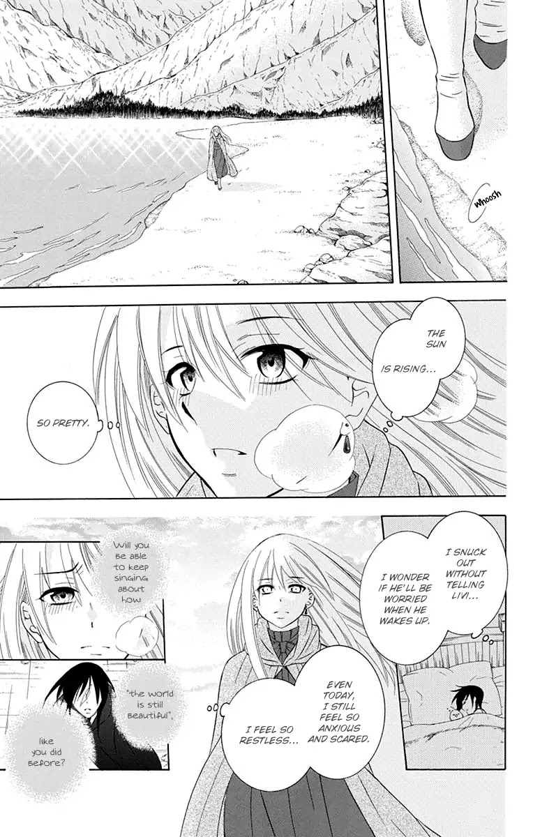 Soredemo Sekai wa Utsukushii Chapter 101 - Page 15