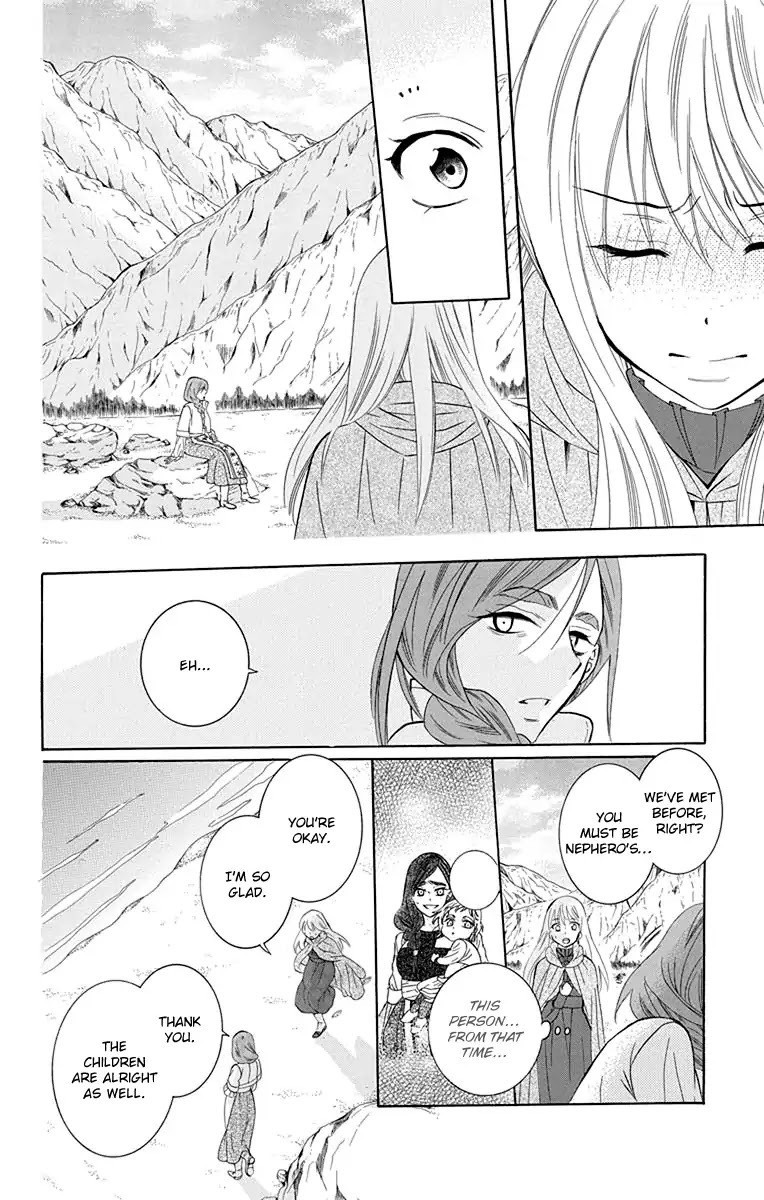 Soredemo Sekai wa Utsukushii Chapter 101 - Page 16