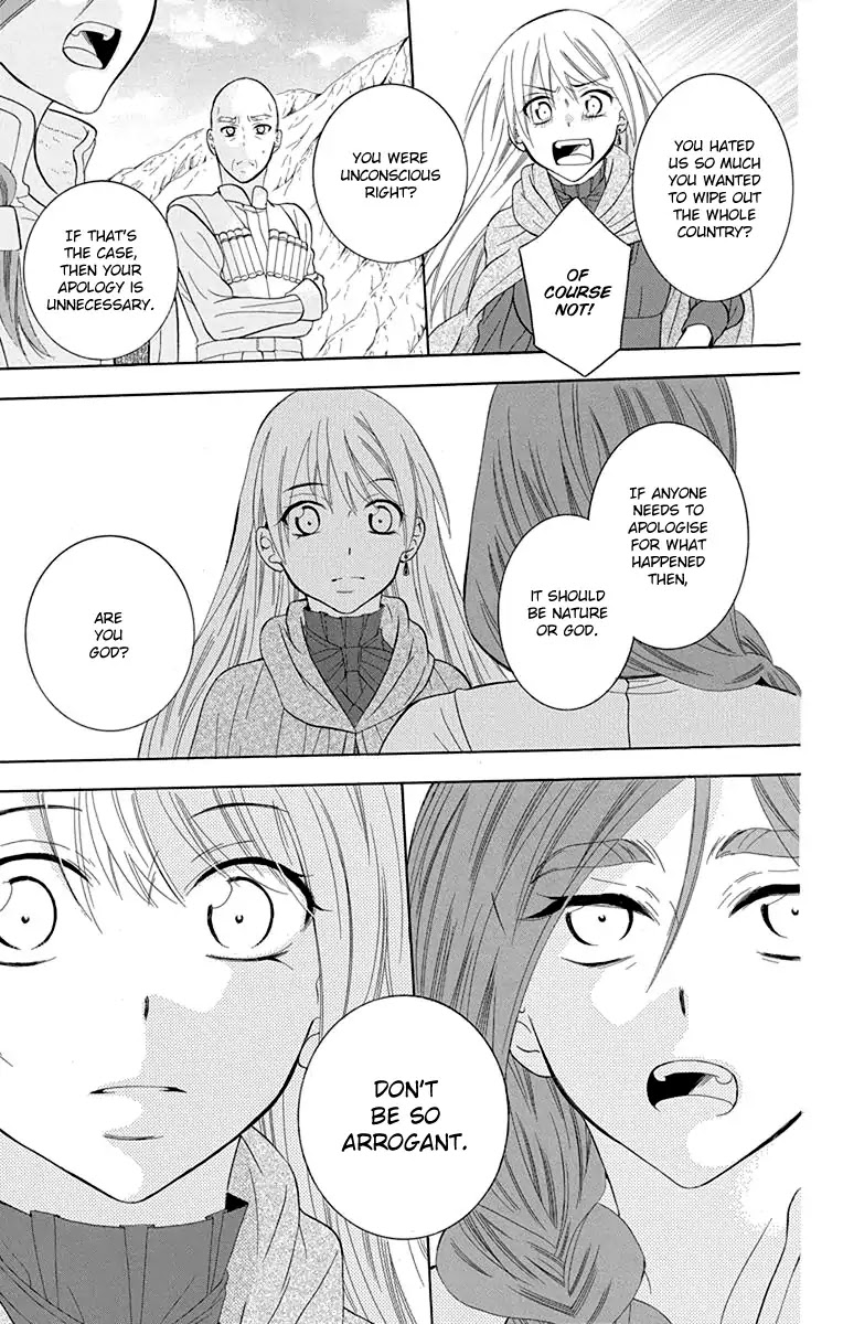 Soredemo Sekai wa Utsukushii Chapter 101 - Page 19