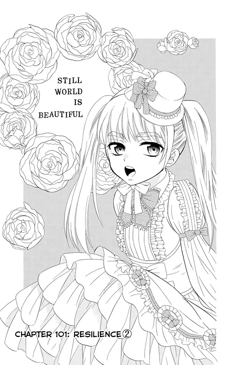 Soredemo Sekai wa Utsukushii Chapter 101 - Page 3