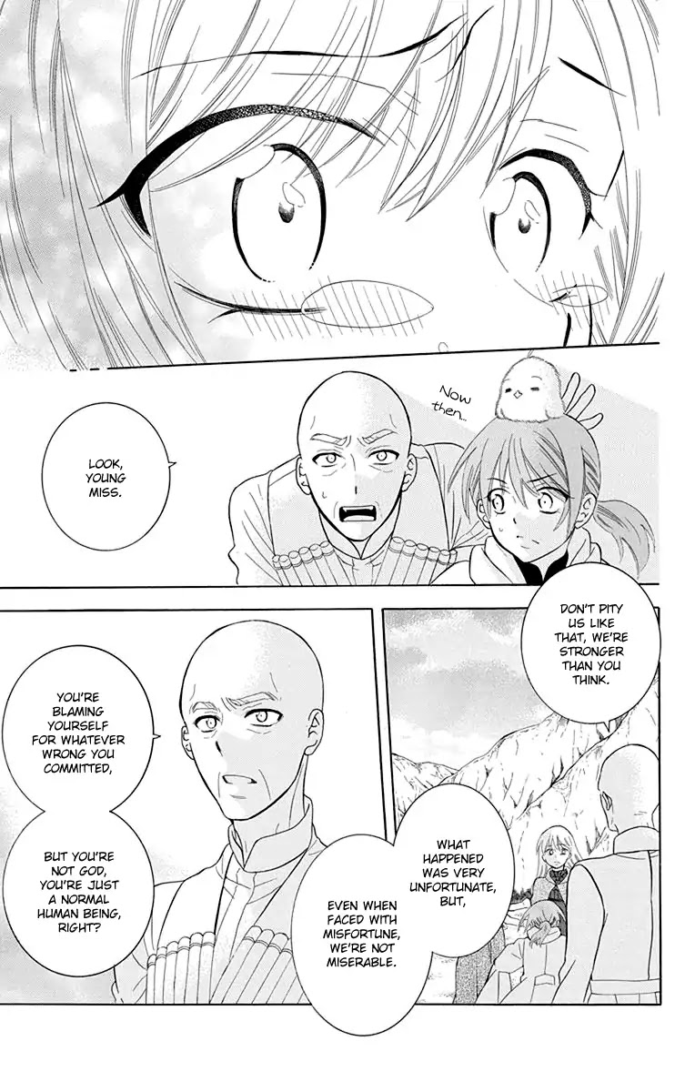 Soredemo Sekai wa Utsukushii Chapter 101 - Page 21