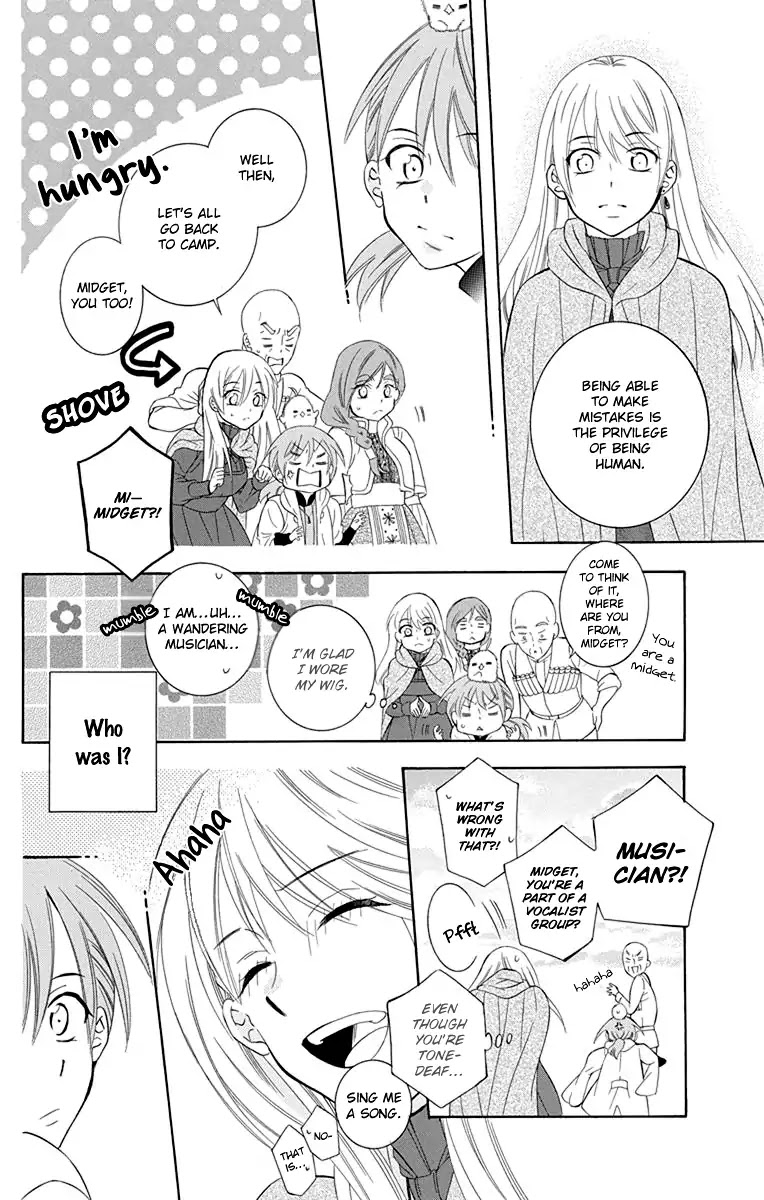 Soredemo Sekai wa Utsukushii Chapter 101 - Page 22