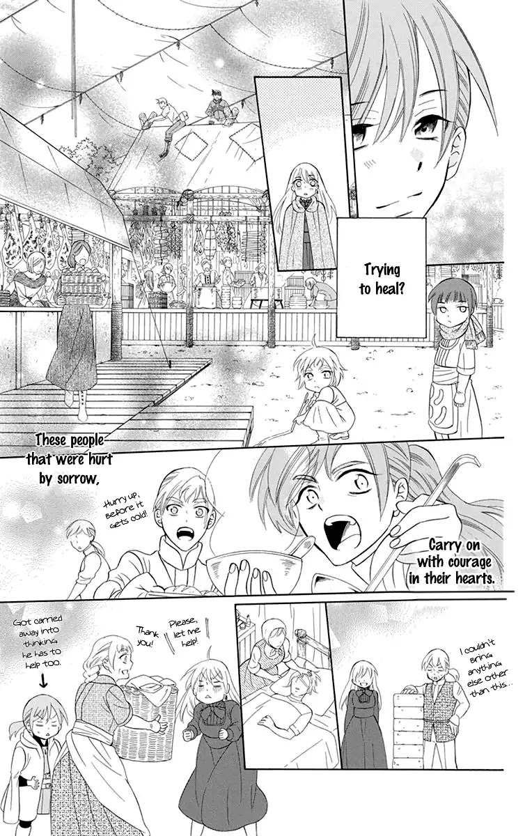 Soredemo Sekai wa Utsukushii Chapter 101 - Page 23