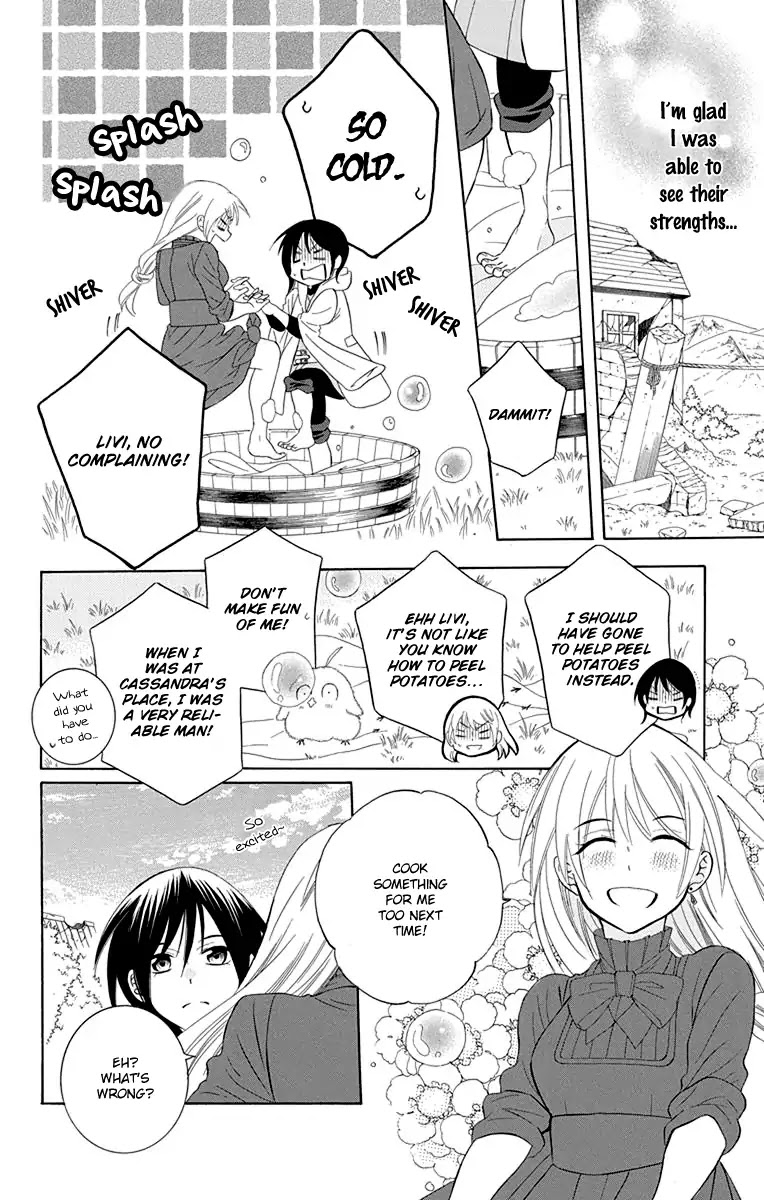 Soredemo Sekai wa Utsukushii Chapter 101 - Page 24