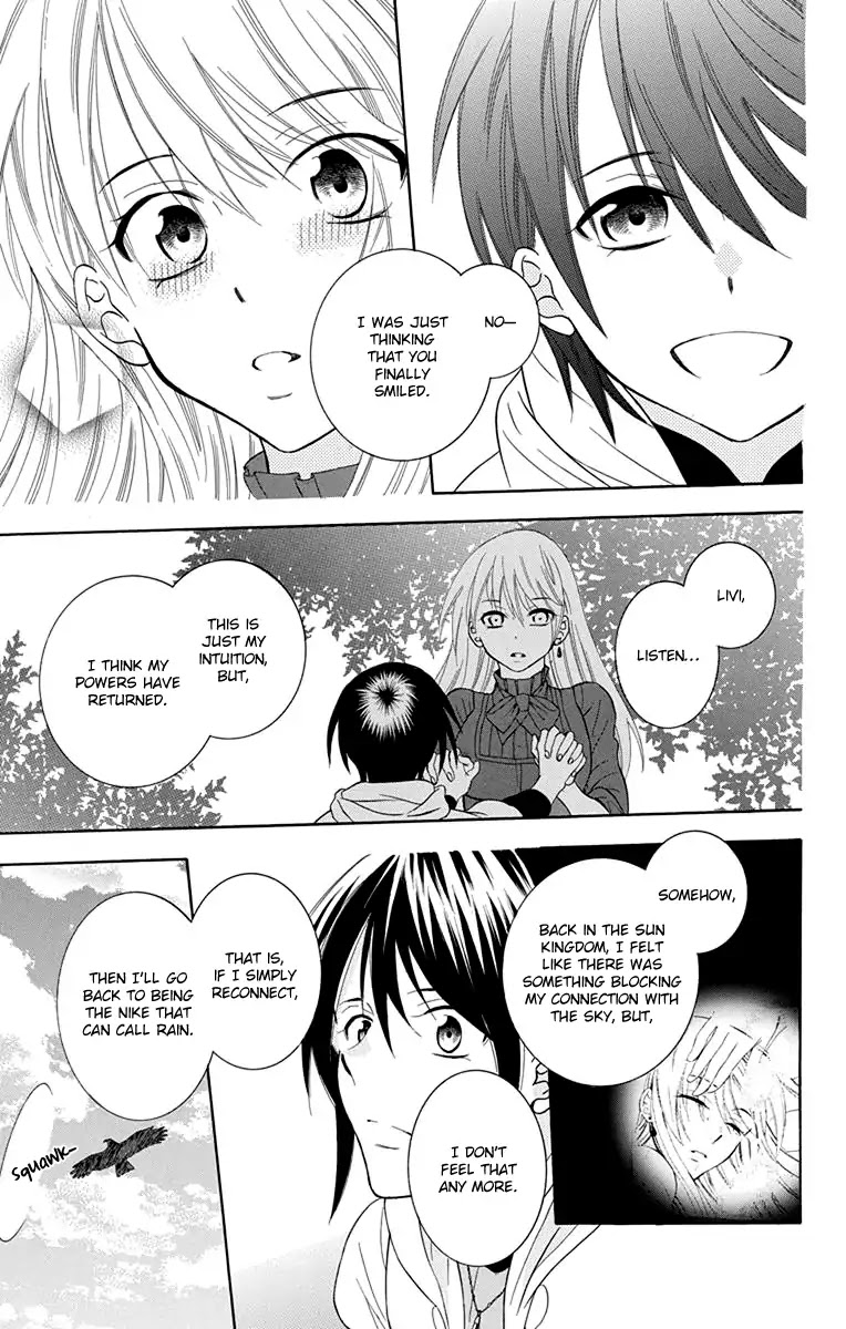 Soredemo Sekai wa Utsukushii Chapter 101 - Page 25