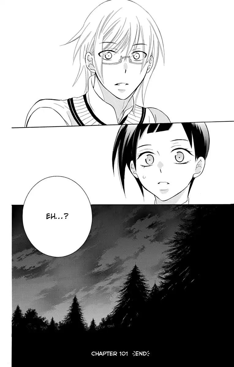Soredemo Sekai wa Utsukushii Chapter 101 - Page 31