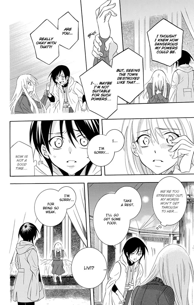Soredemo Sekai wa Utsukushii Chapter 101 - Page 8