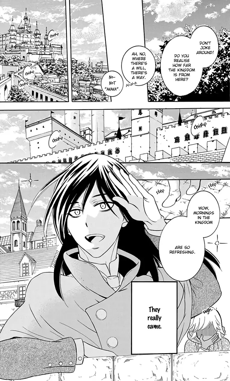 Soredemo Sekai wa Utsukushii Chapter 103 - Page 11