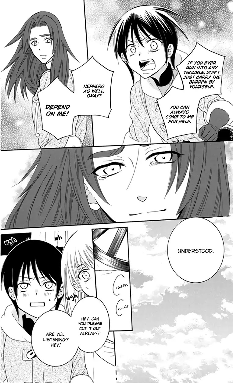Soredemo Sekai wa Utsukushii Chapter 103 - Page 18