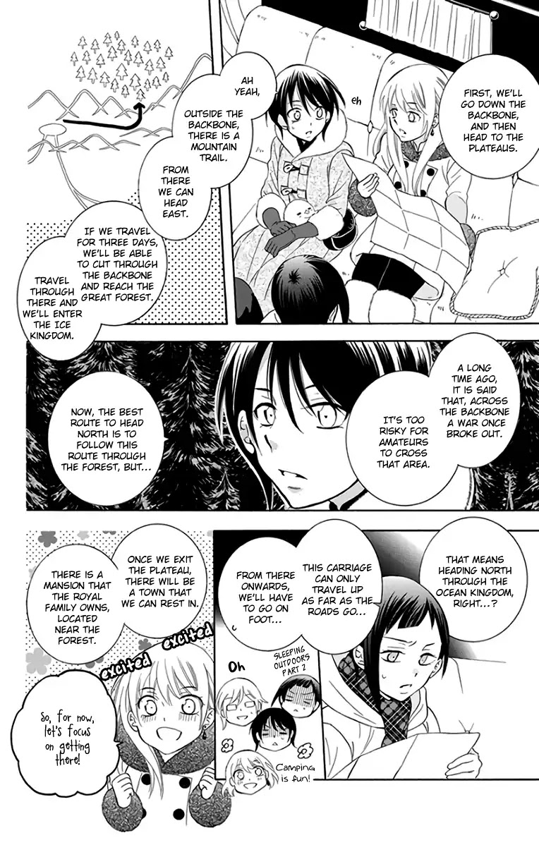 Soredemo Sekai wa Utsukushii Chapter 103 - Page 20