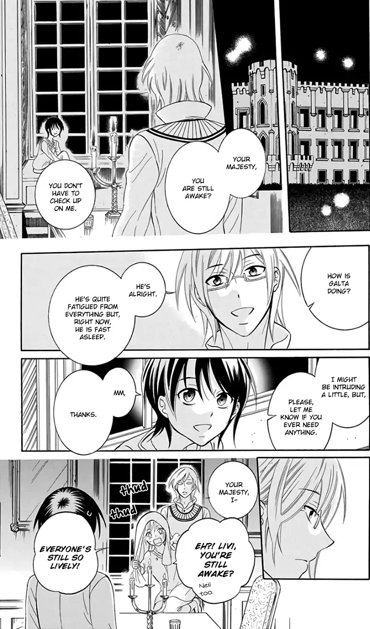 Soredemo Sekai wa Utsukushii Chapter 103 - Page 24