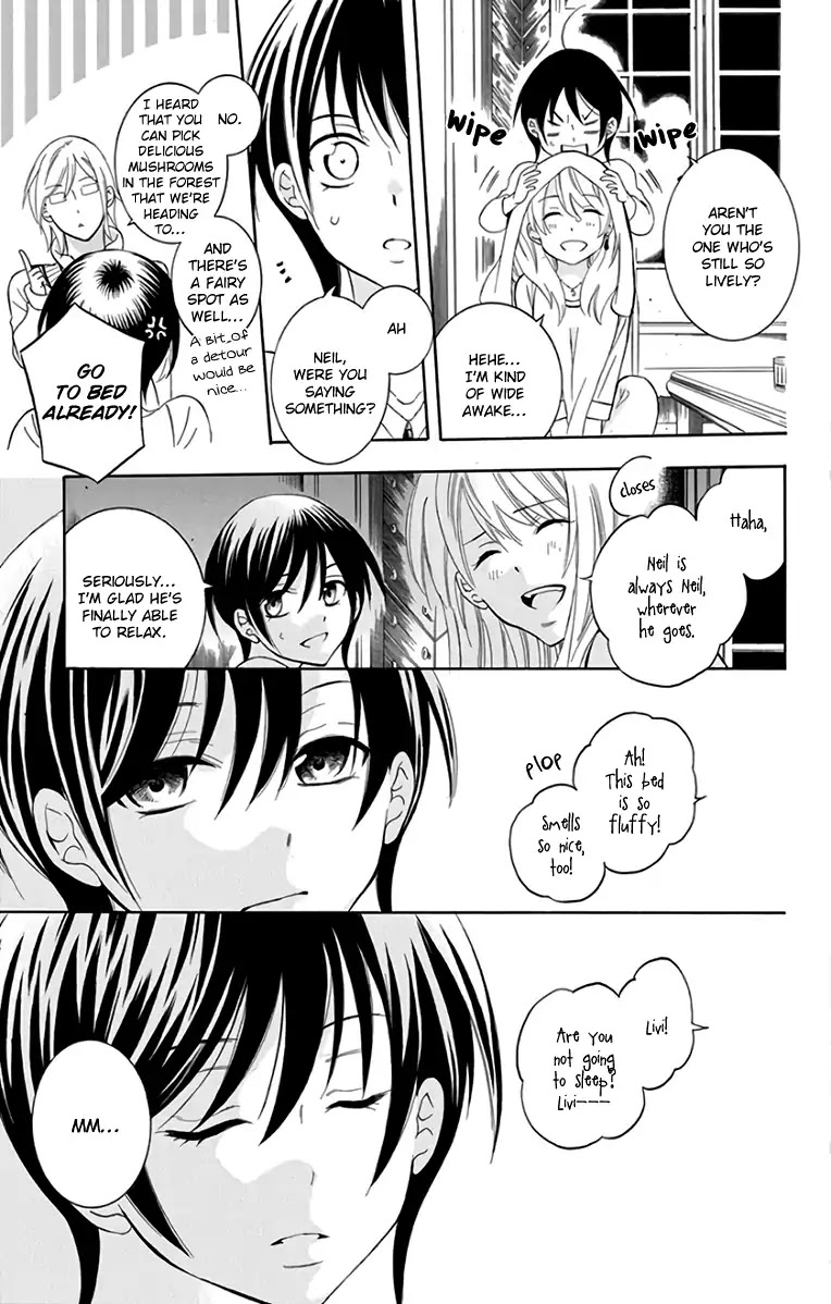 Soredemo Sekai wa Utsukushii Chapter 103 - Page 25
