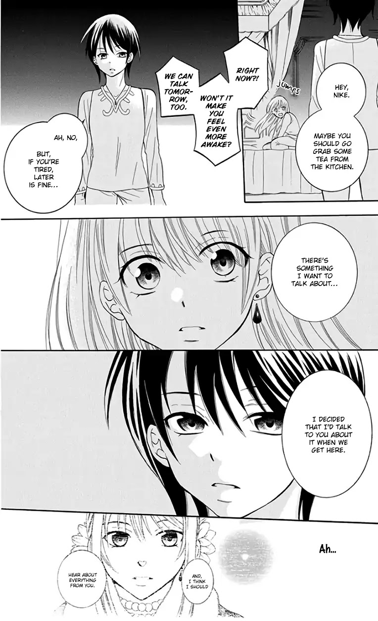 Soredemo Sekai wa Utsukushii Chapter 103 - Page 26