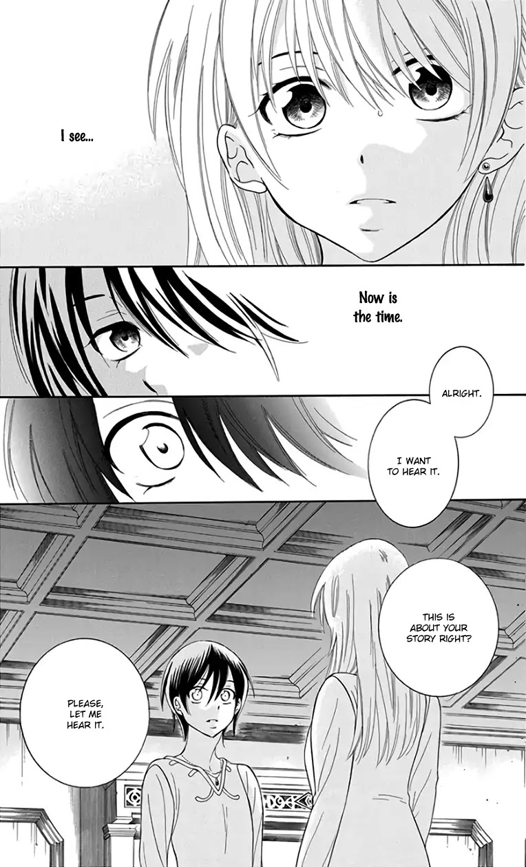 Soredemo Sekai wa Utsukushii Chapter 103 - Page 27
