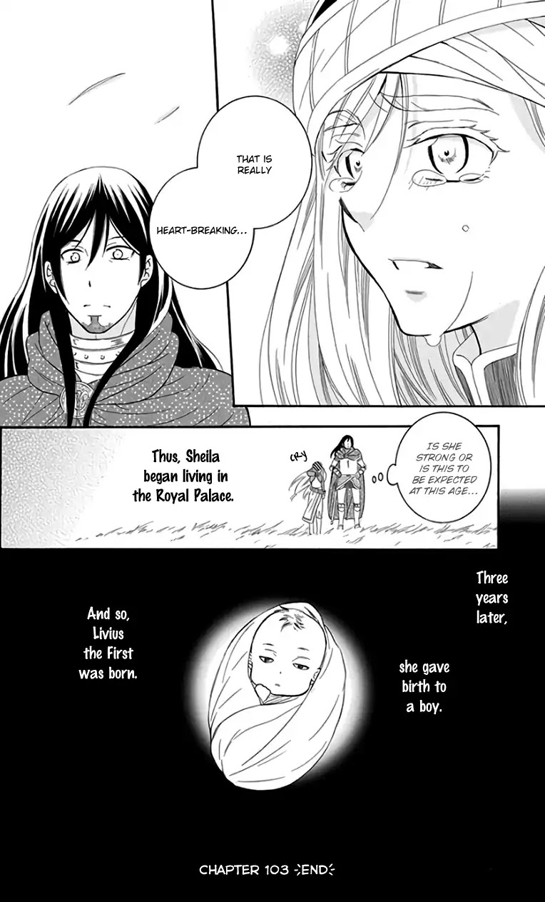 Soredemo Sekai wa Utsukushii Chapter 103 - Page 34