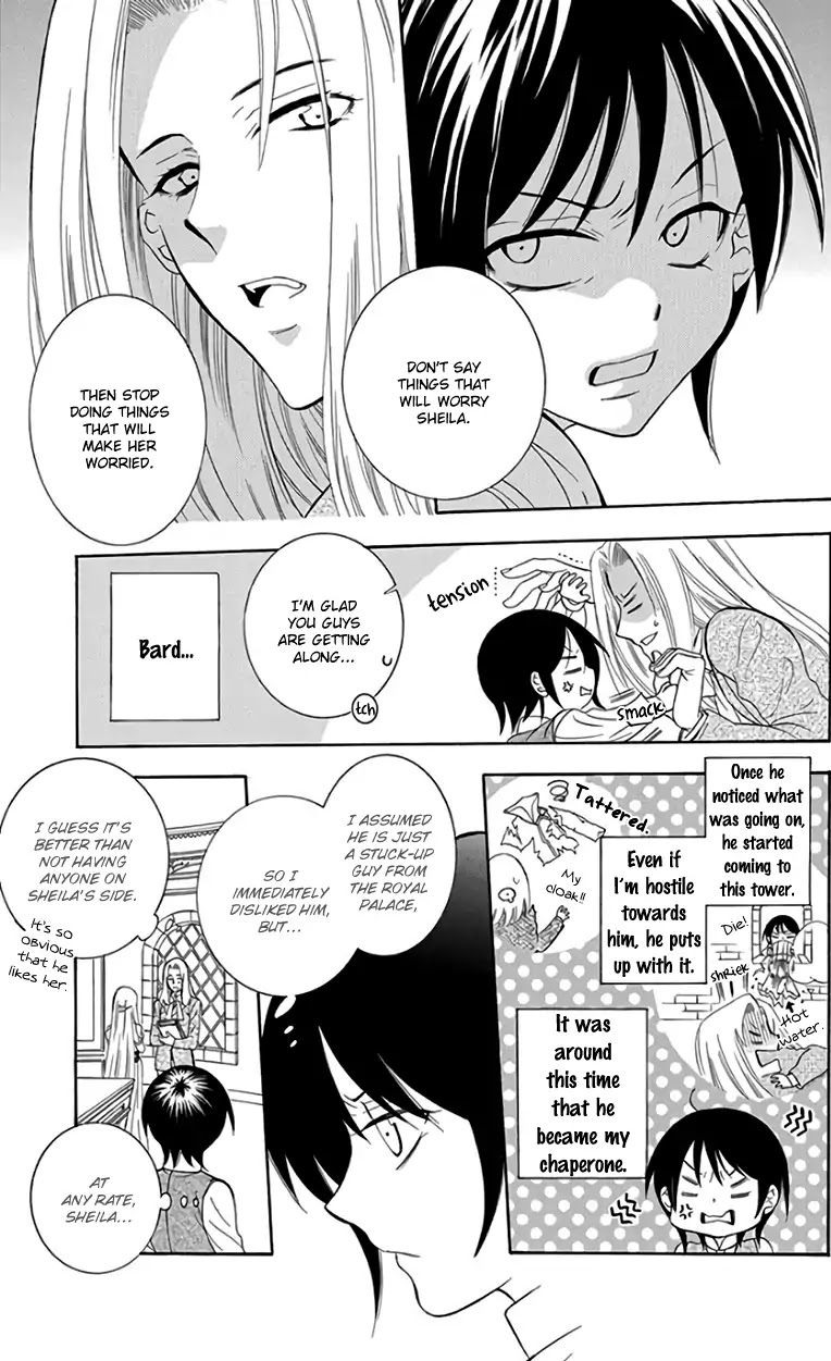 Soredemo Sekai wa Utsukushii Chapter 104 - Page 11