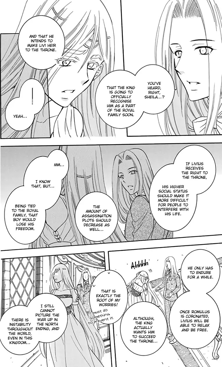 Soredemo Sekai wa Utsukushii Chapter 104 - Page 14